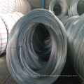 Bobines de fil en acier galvanisé enrobée de zinc
